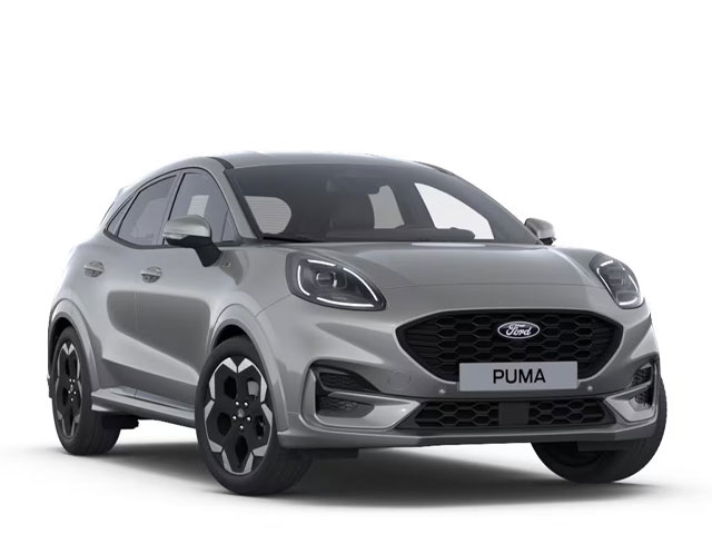 Puma Titanium 1.0 EcoBoost Hybrid 125 ch S&S (mHEV)  À partir de 299€/mois