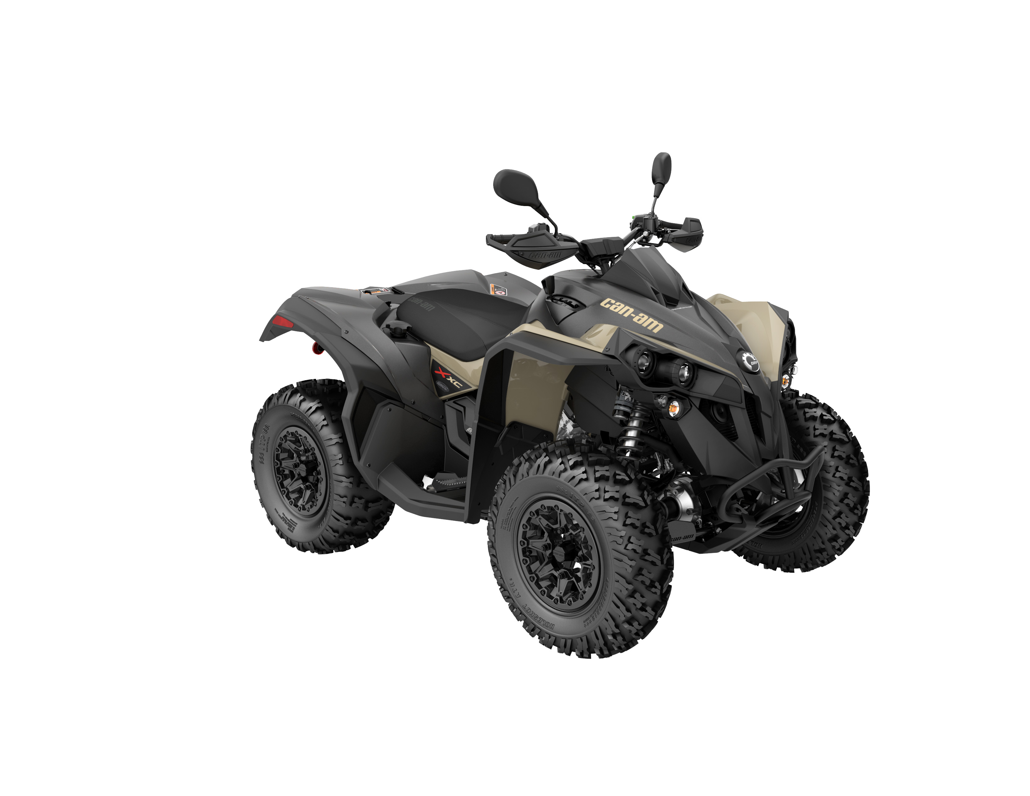 Quad Renegade X XC 650 / 1000T Can-Am