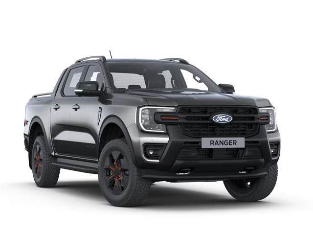 Ranger PHEV Double Cabine XLT 2.3 EcoBoost PHEV 281ch  À partir de 429€/mois