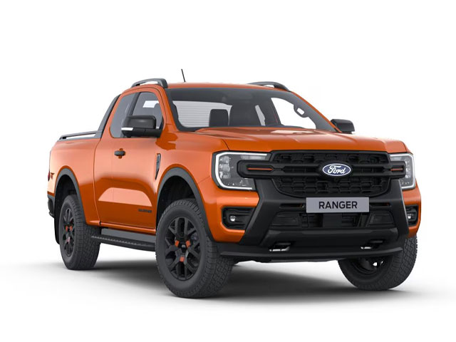 Ranger Super Cab XLT 3.0 EcoBlue V6 240ch  À partir de 399€/mois