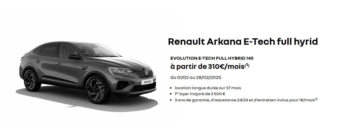 Renault Arkana