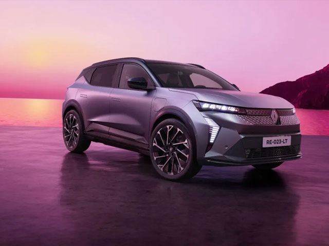  RENAULT SCENIC E-TECH ÉLECTRIQUE TECHNO 220CH GRANDE AUTONOMIE à partir de 250€/mois