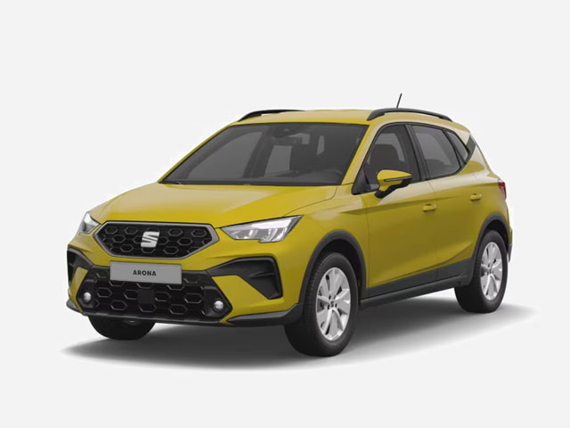 Seat Arona Style á partir de 139 €/mois