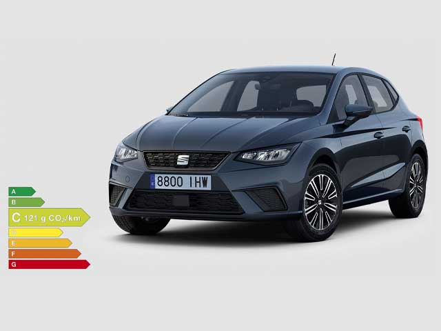 Seat Ibiza Copa à partir de 209 €/mois