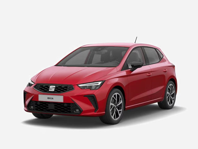 Seat Ibiza FR à partir de 209 €/mois