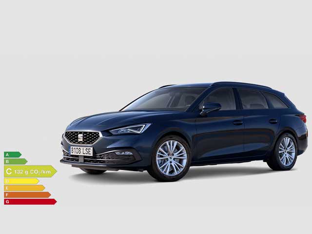 Seat Leon Sportstourer Hybride  à partir de 399 €/mois