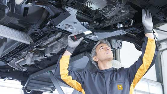 Service Rapide : Découvrez le prestations d’entretien proposées par le service Renault Minute