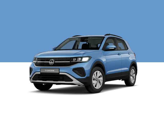 T-Cross Life À partir de 189€/mois