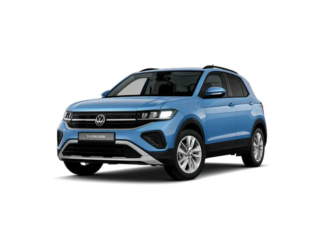 T-Cross VW Edition 1.0 TSI 95 BVM5 À partir de 319€/mois