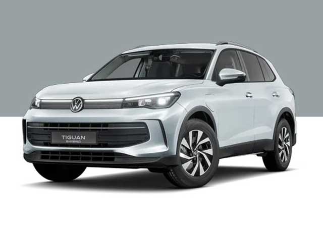 Tiguan VW Edition eHybrid à partir de 609€/mois
