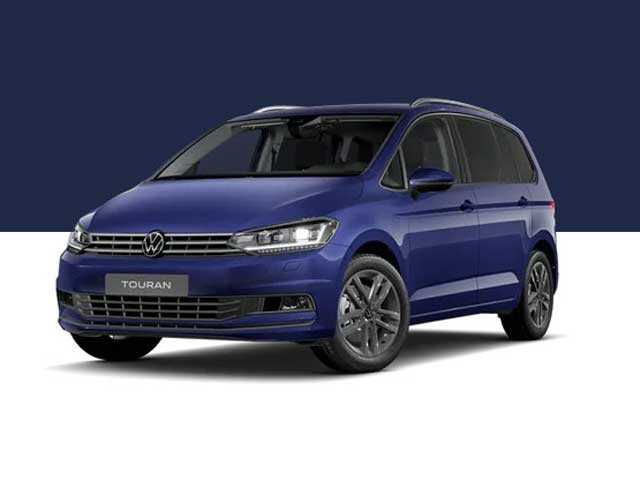 Touran VW Edition
