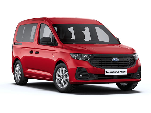 Ford Nouveau Tourneo Connect 