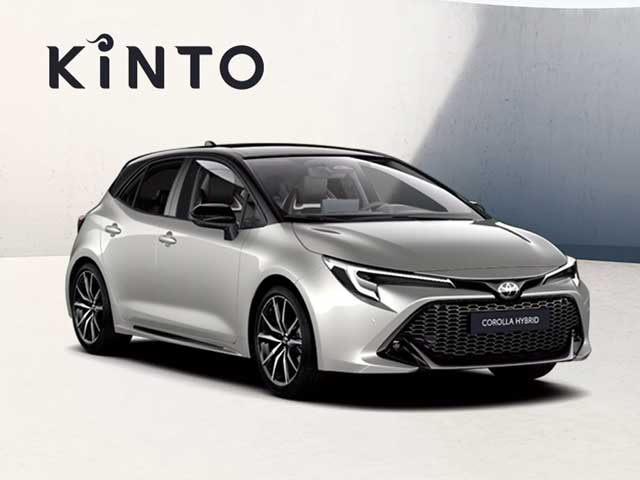 TOYOTA COROLLA Hybride A partir de 429 € /mois