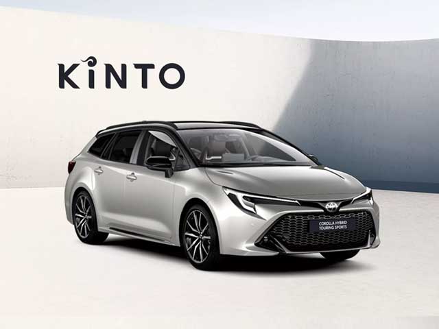 TOYOTA COROLLA TOURING SPORTS Hybride A partir de 419€ /mois