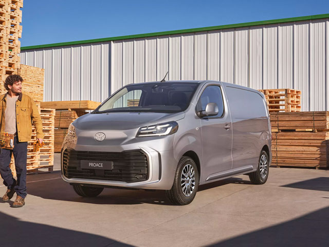 Toyota PROACE 