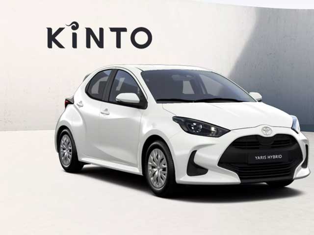 Toyota Yaris Hybride Carrossiers A partir de 199 € HT /mois