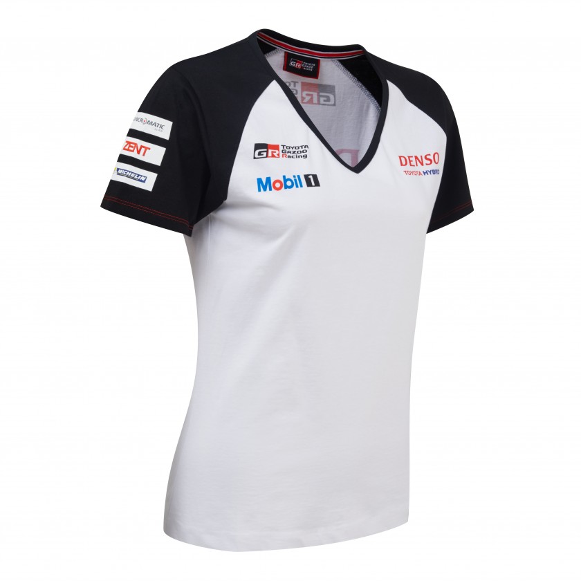 T-shirt Gazoo Racing
