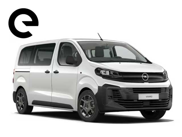 Vivaro Combi Electric