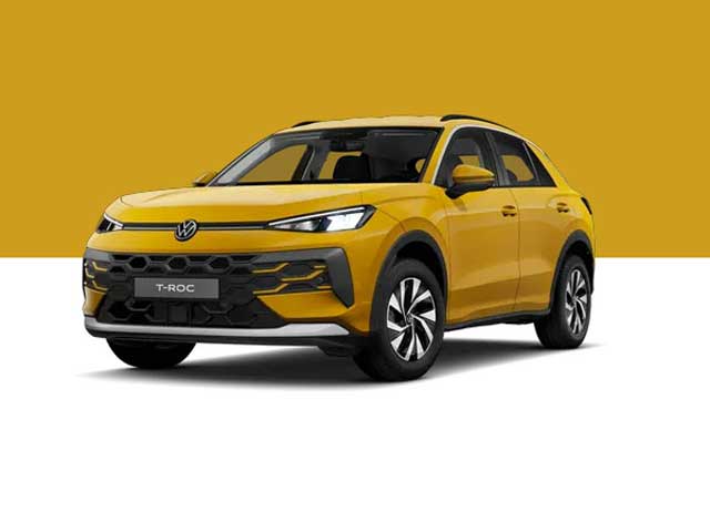 Volkswagen Nouveau T-Roc À partir de 239€/mois