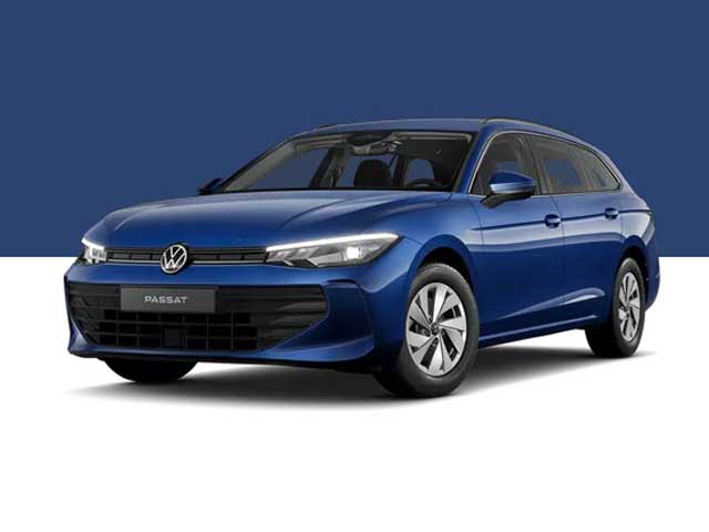 Volkswagen Passat à partir de 529€/mois