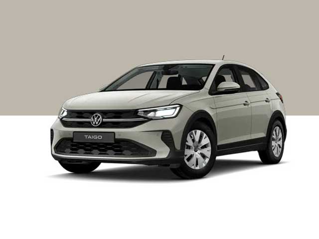 Volkswagen Taigo à partir de 159€/mois