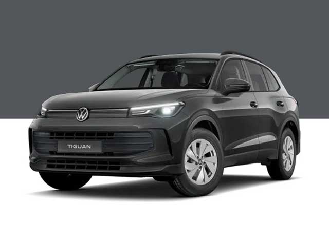 Volkswagen Tiguan À partir de 299 €/mois