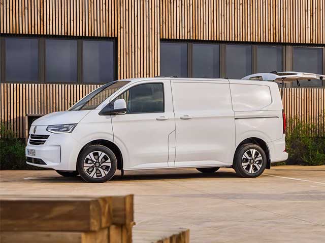 Volkswagen Transporter 