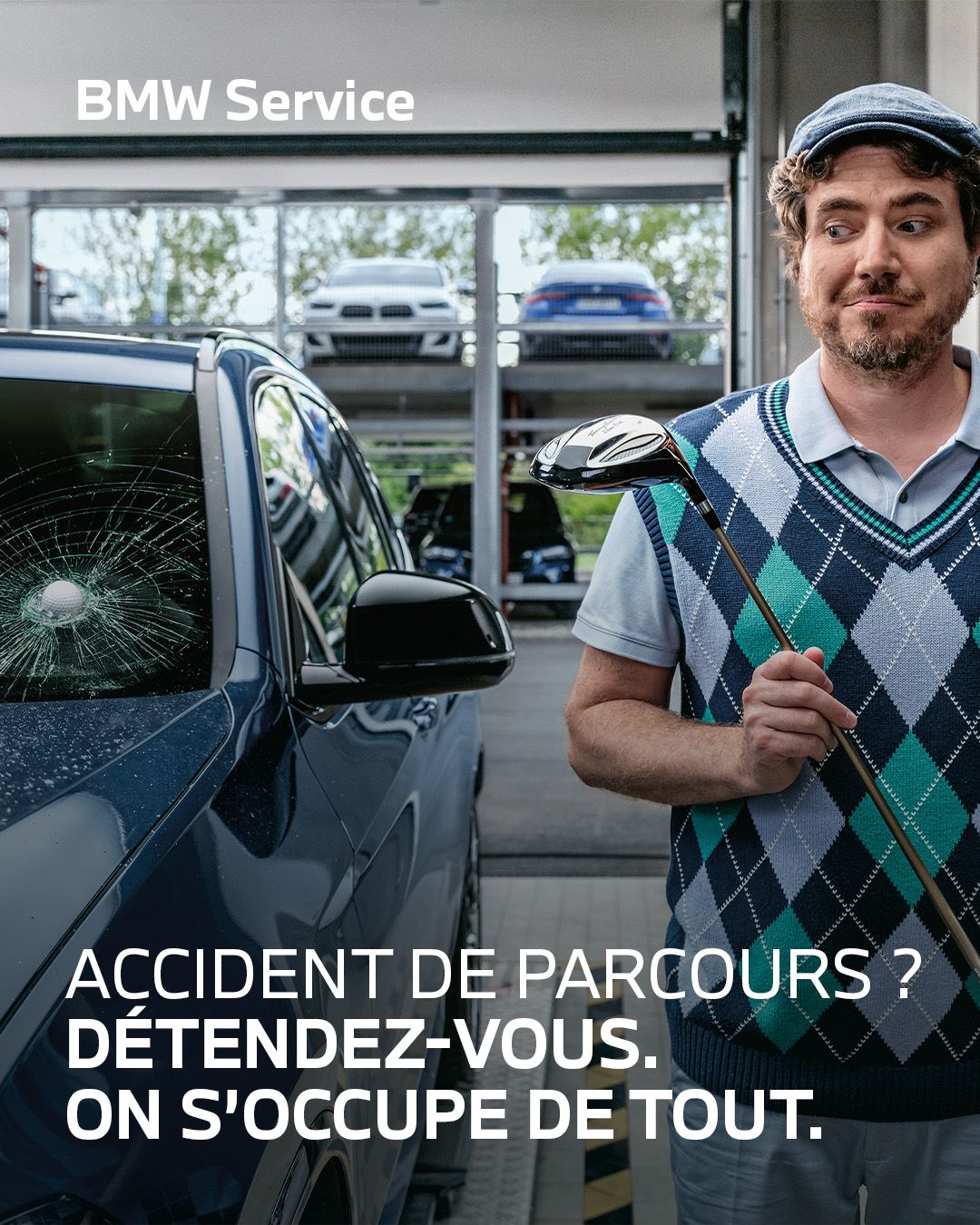 Votre visibilité et votre sécurité méritent le meilleur. Votre visibilité et votre sécurité méritent le meilleur.
