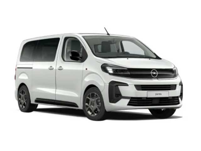 Zafira À partir de 549€/mois