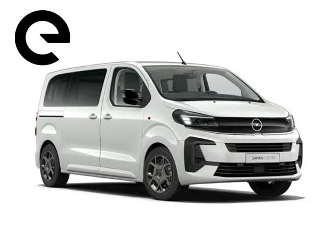 Zafira Electric À partir de 689€/mois