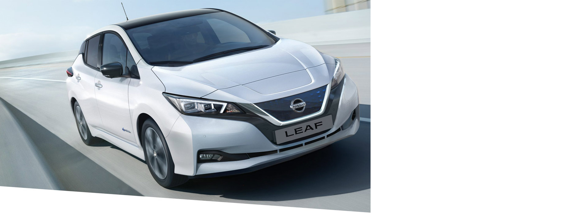 D Couvrez La Nouvelle Nissan Leaf Nissan Chartres