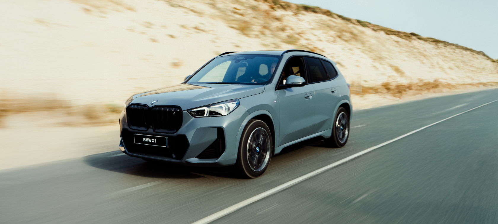 Essayez dès maintenant la BMW X1