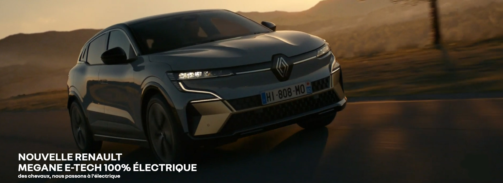Renault Austral : un grand écran - Photos Futura