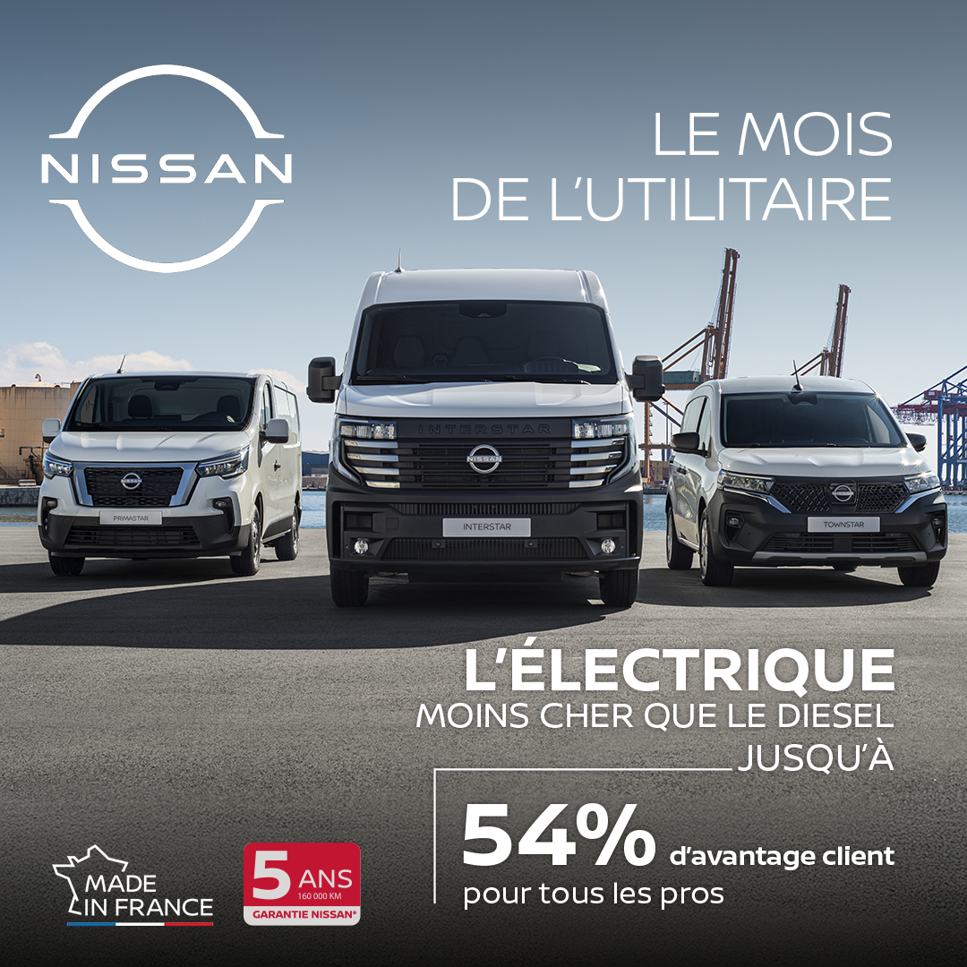 Mois de l'utilitaire