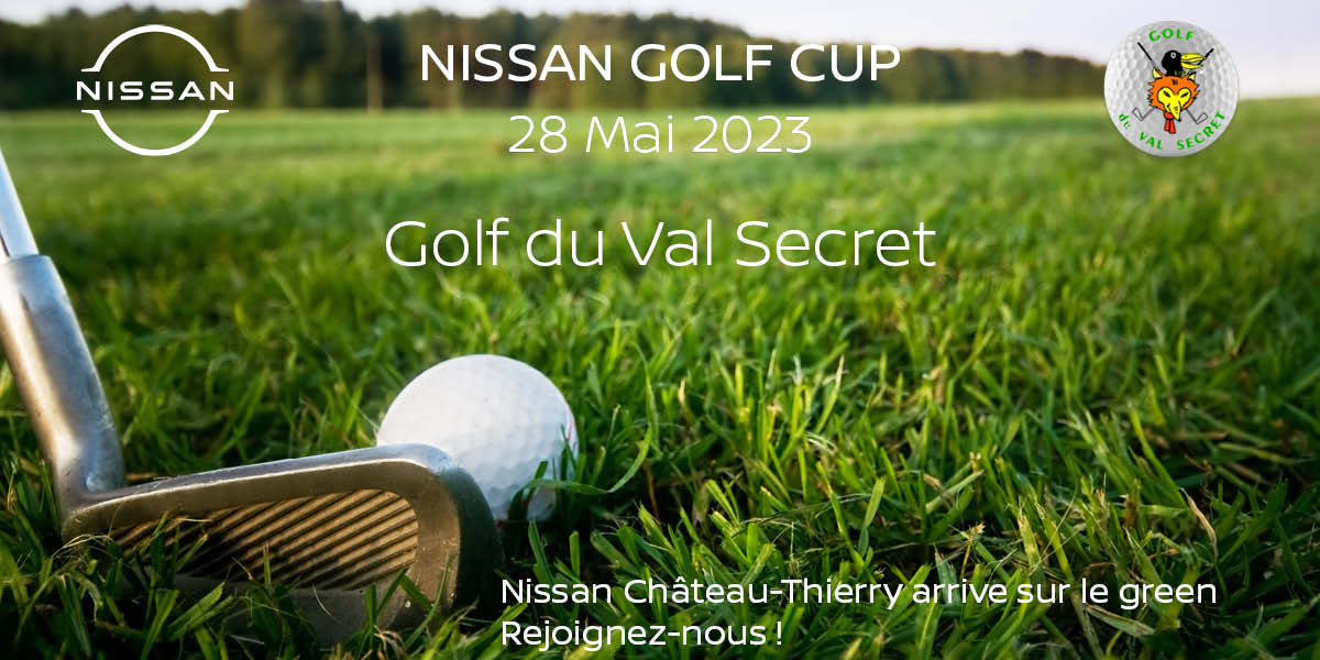 Nissan Golf Cup