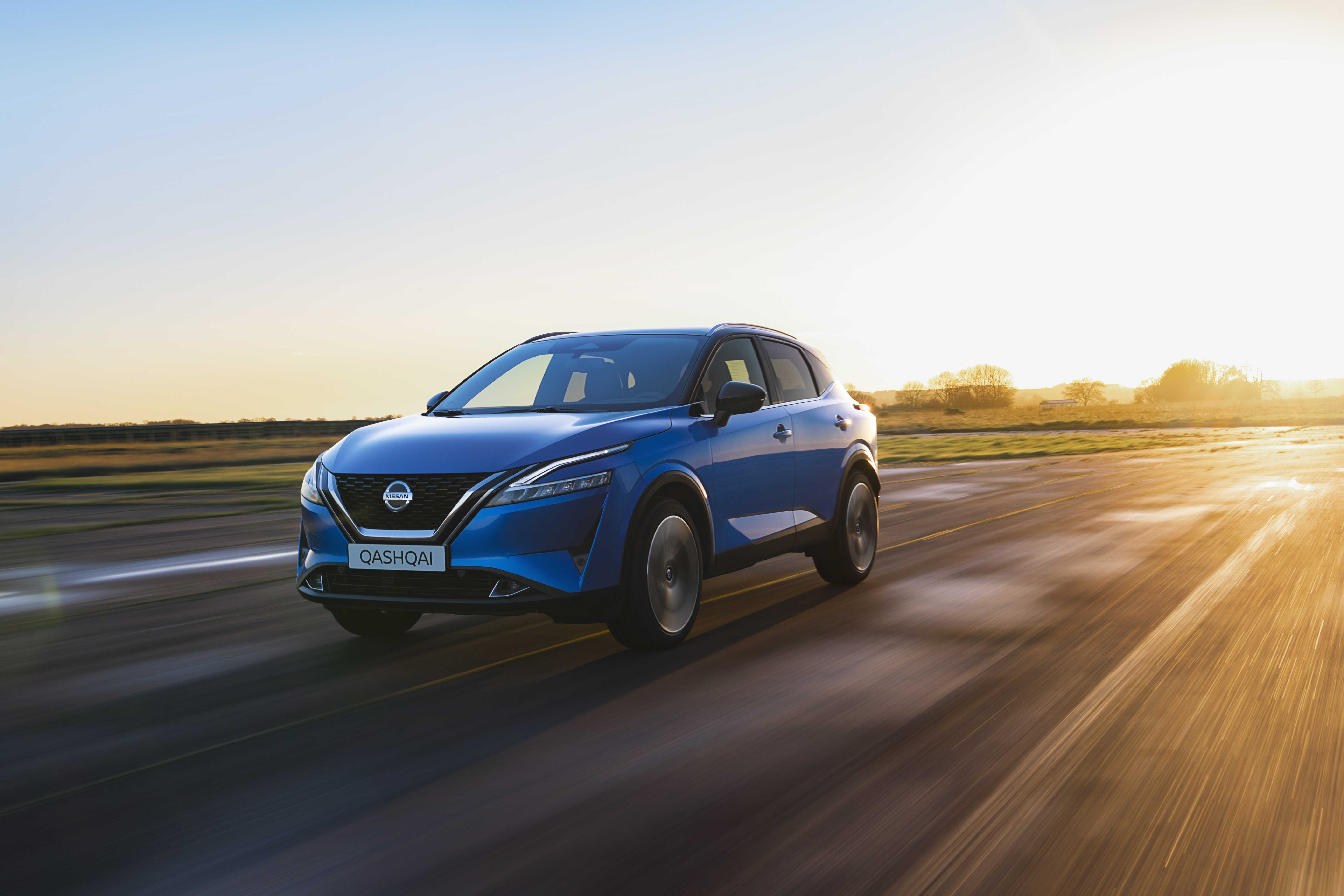 Nouveau Nissan QASHQAI - Le Crossover ultime