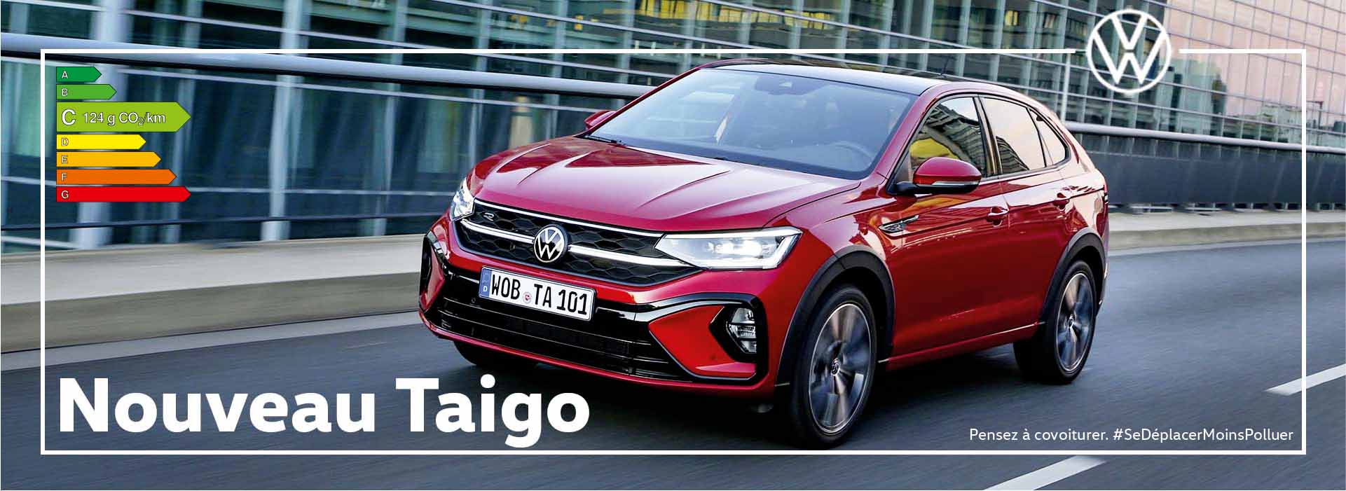 Essai Que pensez-vous d la Volkswagen Taigo ?