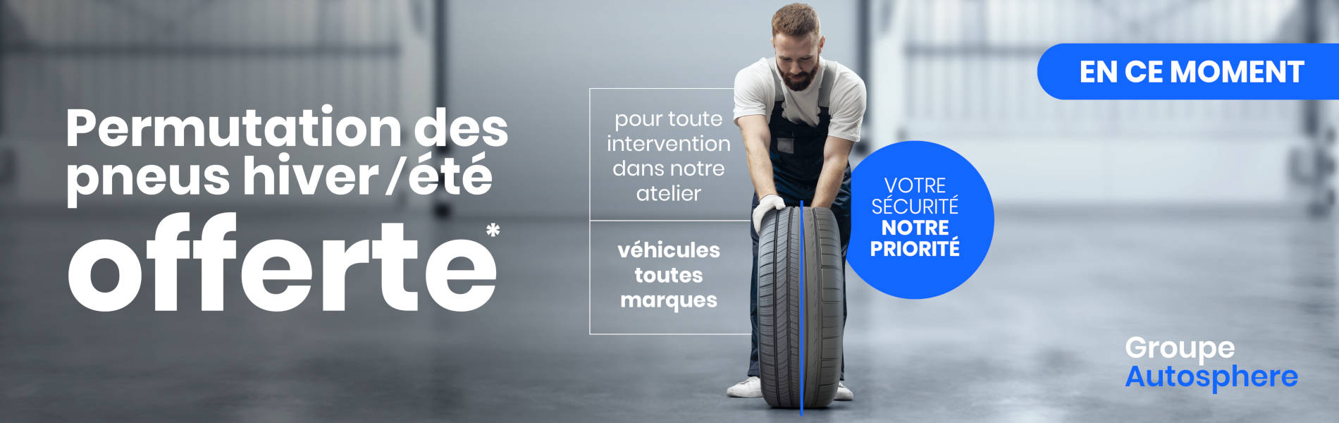 Offre Pneu