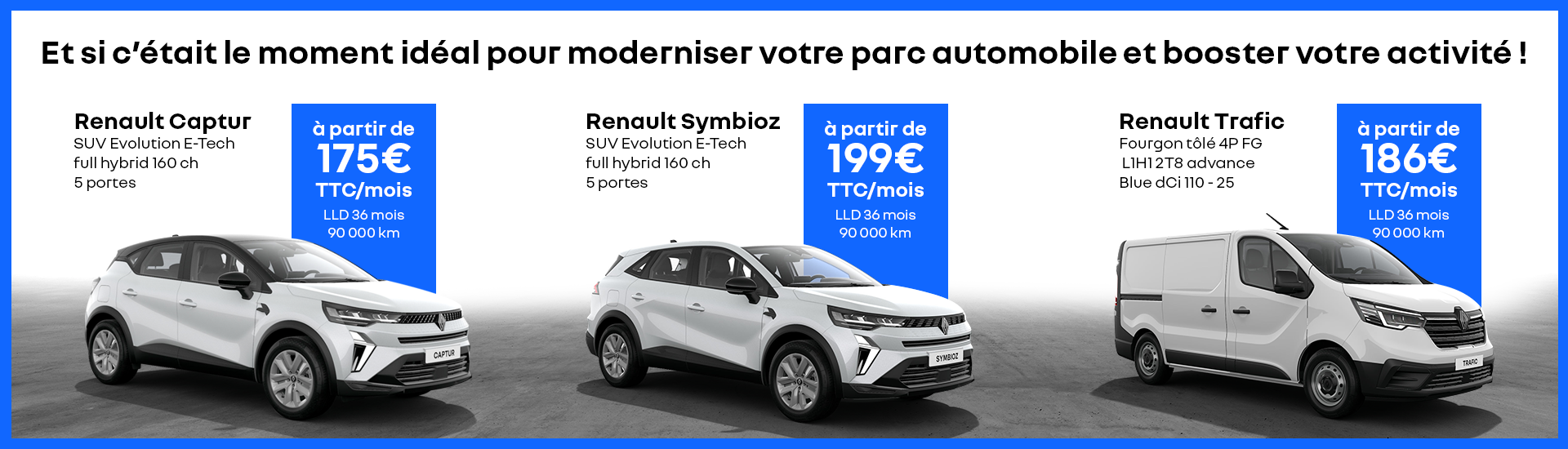 Offres Autosphere Lease