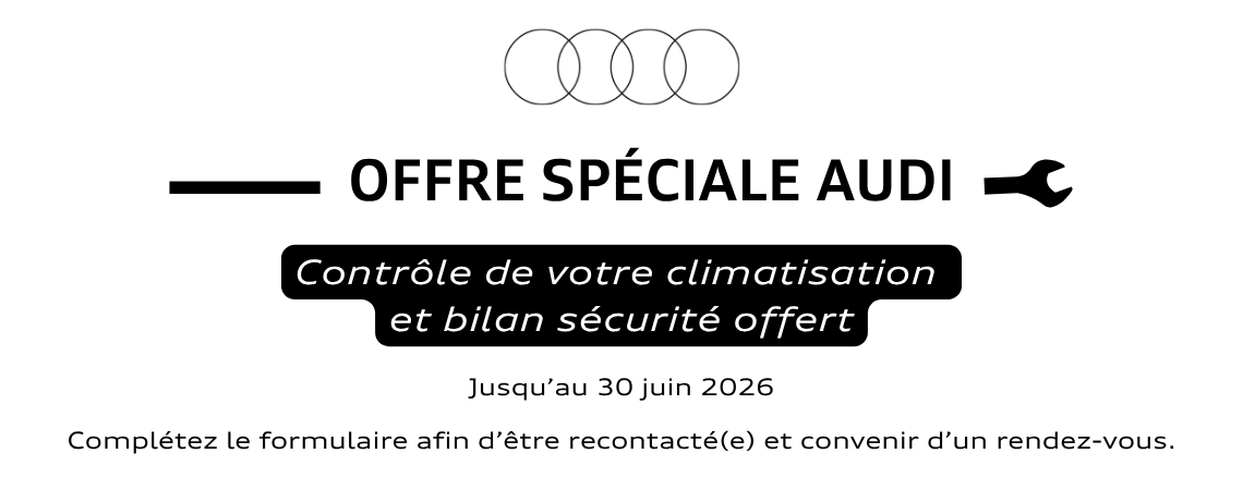 OFFRE SPÉCIALE ÉTÉ