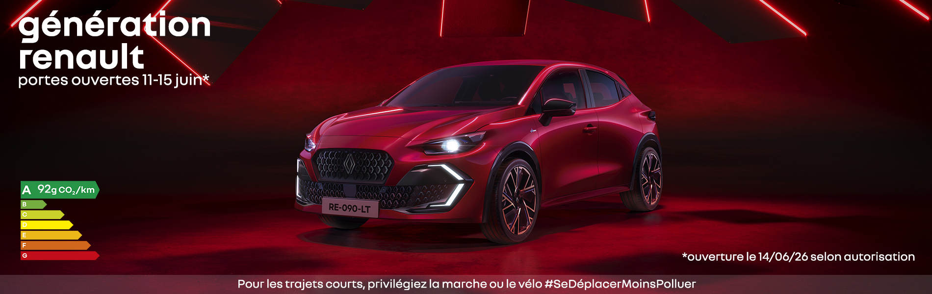 Renault Clio OPO