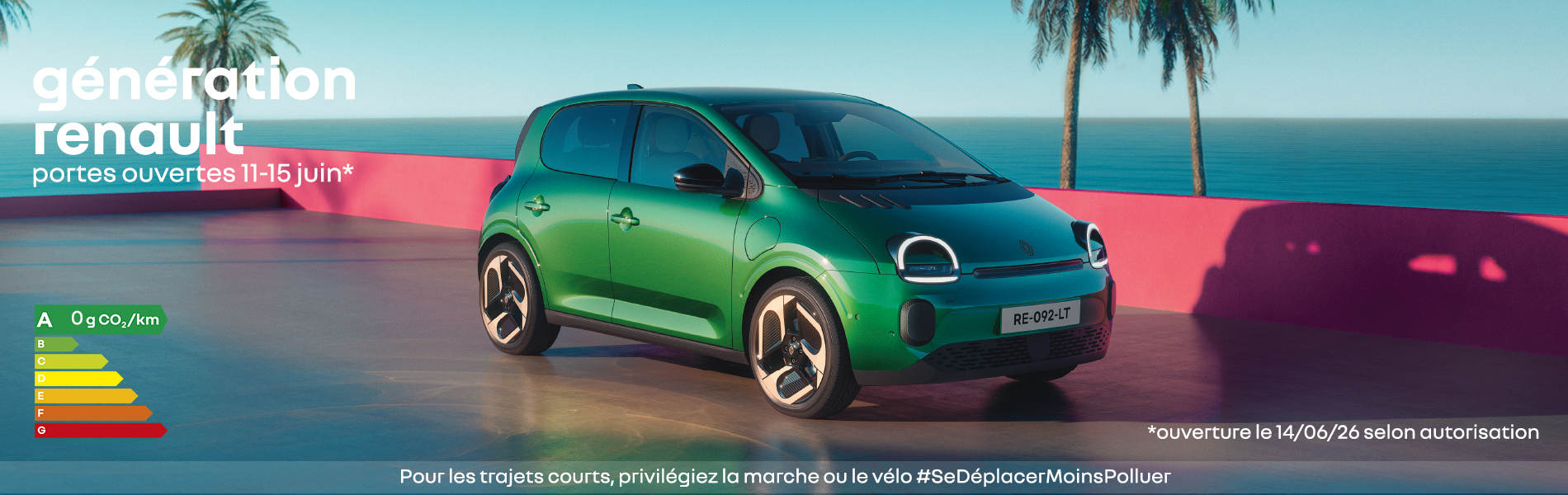 Renault Twingo OPO