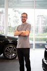 Adriano CUCIUFFO:BMW Autolille
