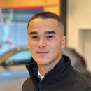 Baptiste MENGUY:TOYOTA NANTERRE