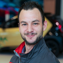 Morgan VIROT:LEXUS NANTERRE