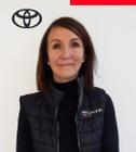 Sandrine GAISNE:Toyota Magny