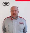 Sébastien BEREAULT:Toyota Etampes
