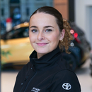 Zaina BOUSSOUIRA DURIEZ:TOYOTA NANTERRE