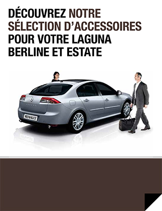 Catalogue accessoires (PDF) - Renault