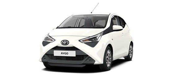 Brochure Toyota Aygo